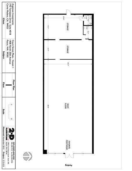 More Photos Of 1308-1408 N 20th Ave, Pasco Unknown For Lease