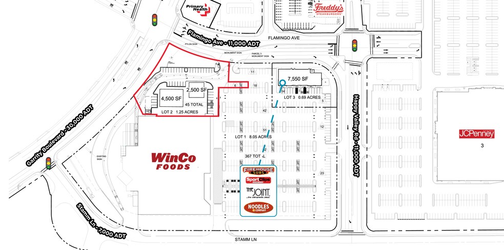 More Photos Of 1255 N Happy Valley Rd, Nampa Restaurant For Sale