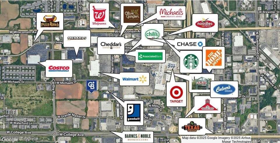 More Photos Of 4811 W Michaels Dr, Appleton General Retail For Sale