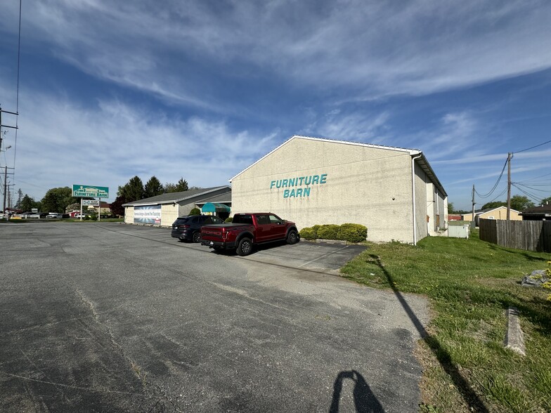 Primary Photo Of 791 S DuPont Hwy, New Castle Flex For Sale