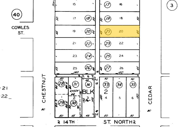 More Photos Of 1425 Cedar Ave, Long Beach Apartments For Sale