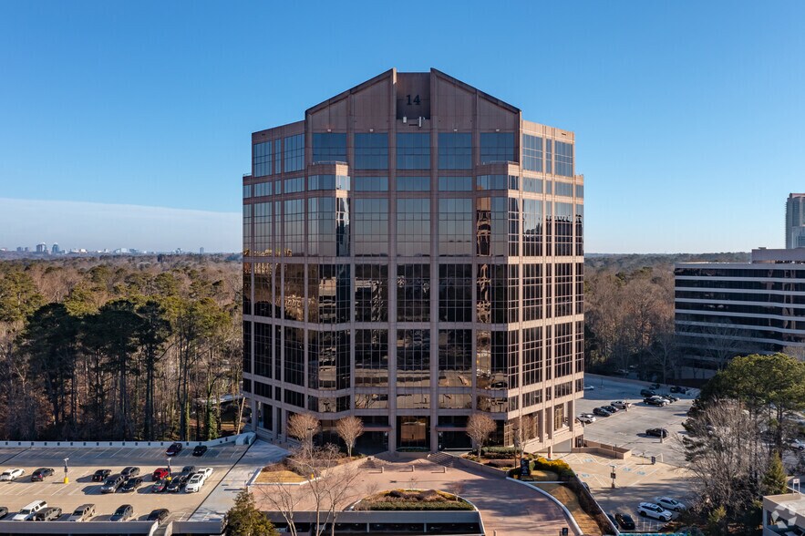 More Photos Of 3495 Piedmont Rd NE, Atlanta Unknown For Lease