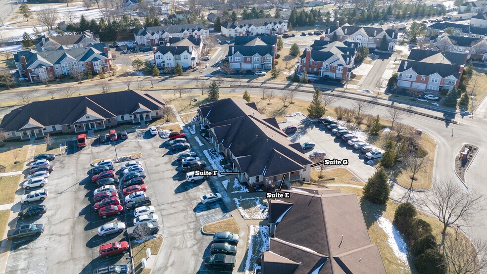 More Photos Of 10351 Dawson's Creek Blvd, Fort Wayne Medical For Sale