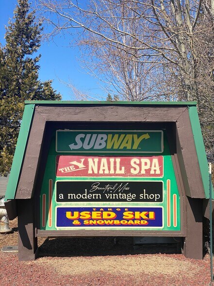 More Photos Of 1023 Emerald Bay Rd, South Lake Tahoe General Retail For Sale