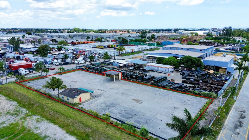 More Photos Of 9140 NW 96 St, Medley Land For Sale