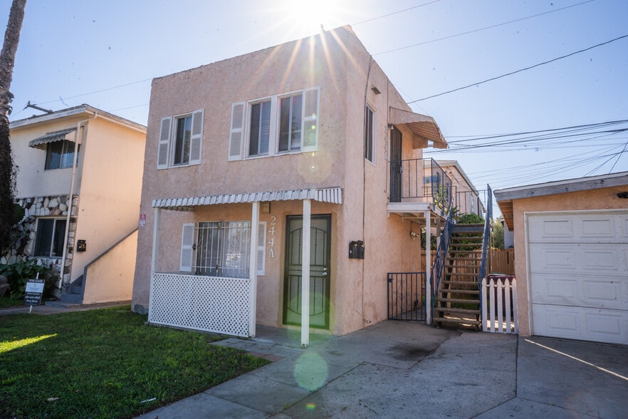 More Photos Of 242 E Del Amo Blvd, Long Beach Multifamily For Sale