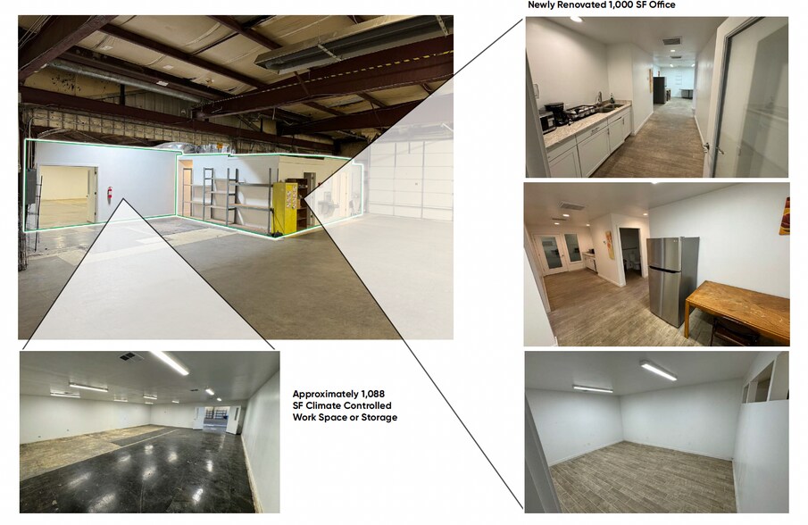 More Photos Of 147 NE Texas St NE, Albuquerque Warehouse For Sale