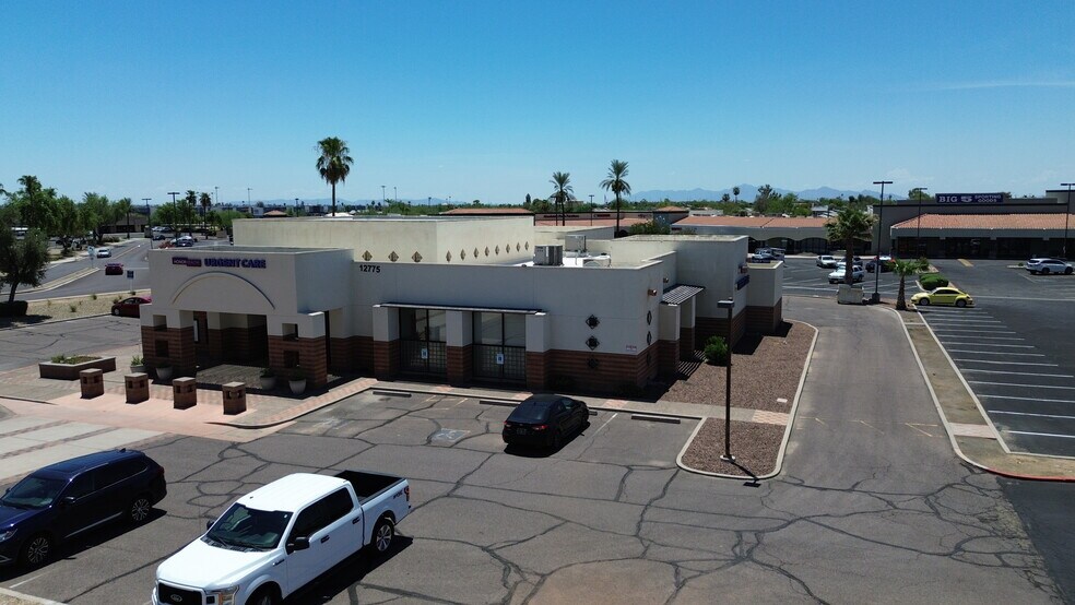 More Photos Of 12775 W Bell Rd, Surprise Bank For Lease