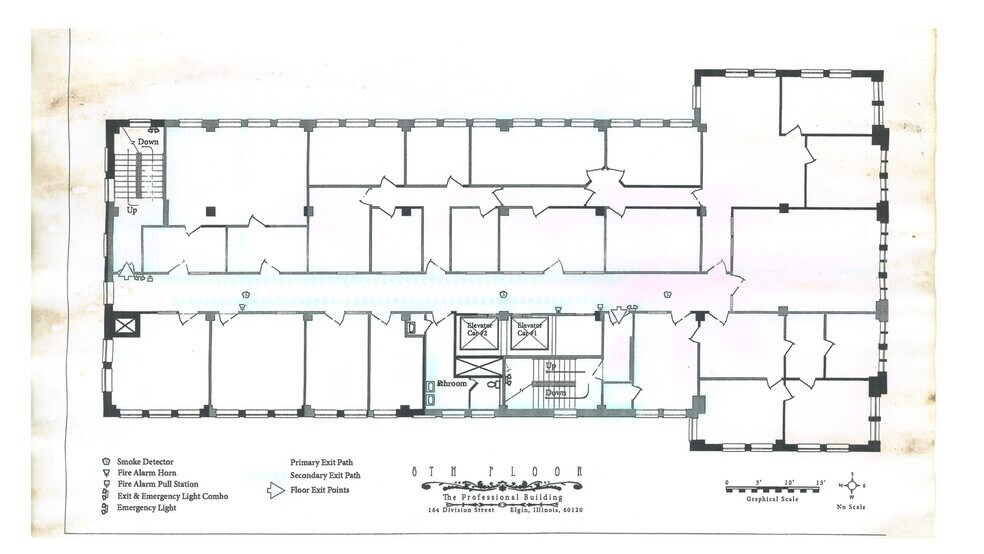 More Photos Of 164 Division St, Elgin Office For Lease