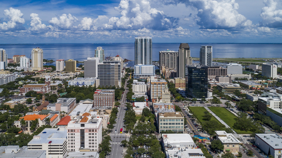 Primary Photo Of 450 N 1st Ave, Saint Petersburg Office For Lease