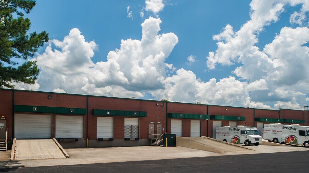 More Photos Of 2979 Pacific Dr, Norcross Light Distribution For Lease