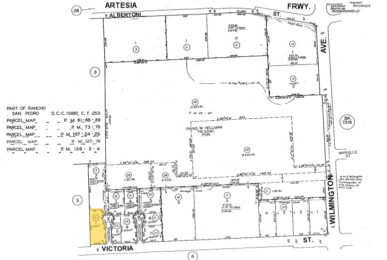 More Photos Of 1195 W Victoria St, Compton Warehouse For Lease