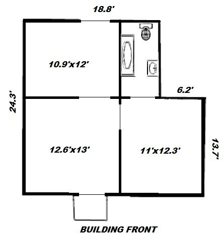 More Photos Of 4510 Old Pineville Rd, Charlotte Warehouse For Lease