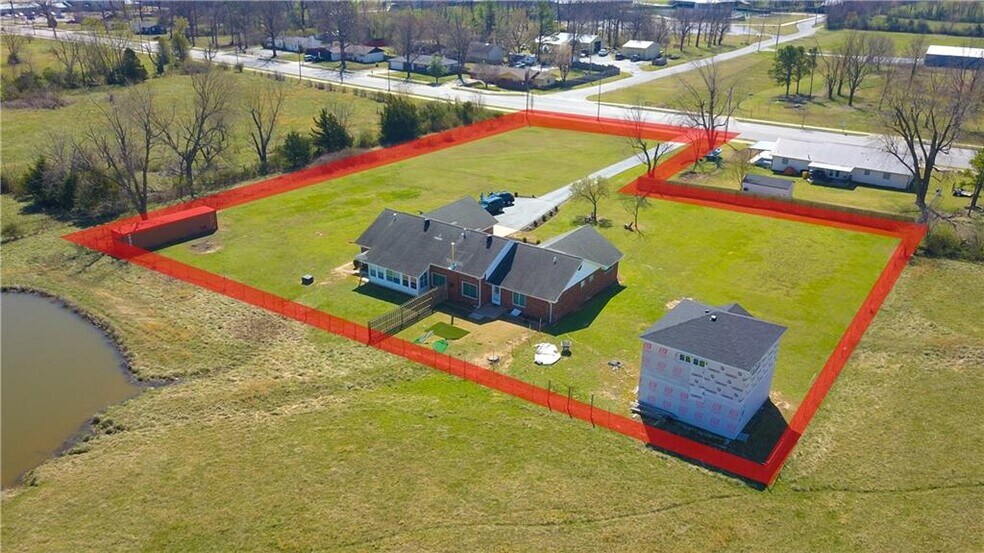 More Photos Of 2449 W Perry Rd, Rogers Flex For Sale