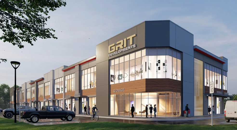 More Photos Of Sevendale Dr, Markham Storefront Retail Office For Sale