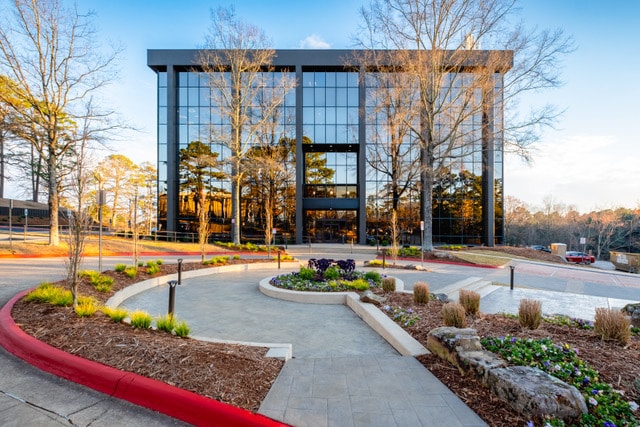 Primary Photo Of 10801 Executive Center Dr, Little Rock Office For Lease