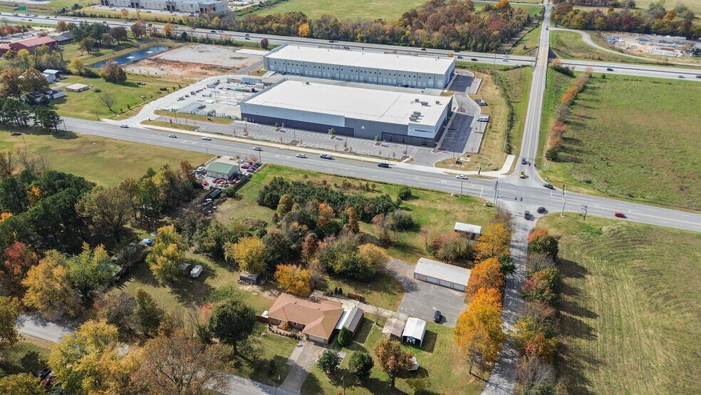 More Photos Of Dixieland, Lowell Land For Sale