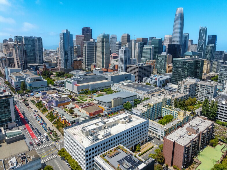 More Photos Of 795 Folsom St, San Francisco Office Residential For Lease