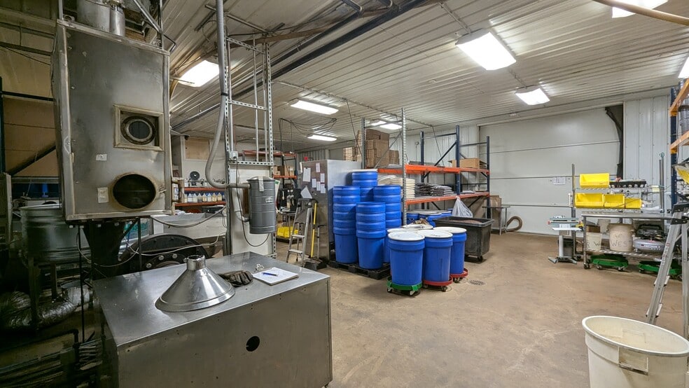 More Photos Of 173 E Kasson Rd, Maple City Industrial For Sale