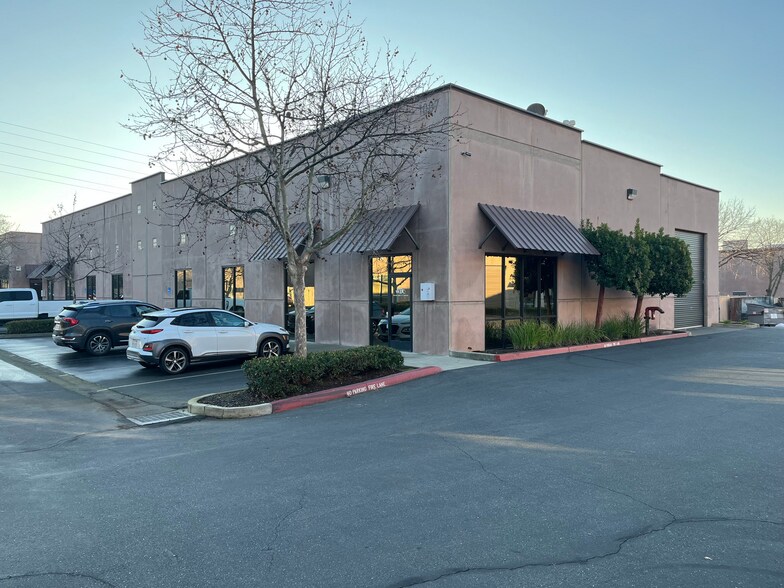 Primary Photo Of 1007 Nichols Dr, Rocklin Warehouse For Sale