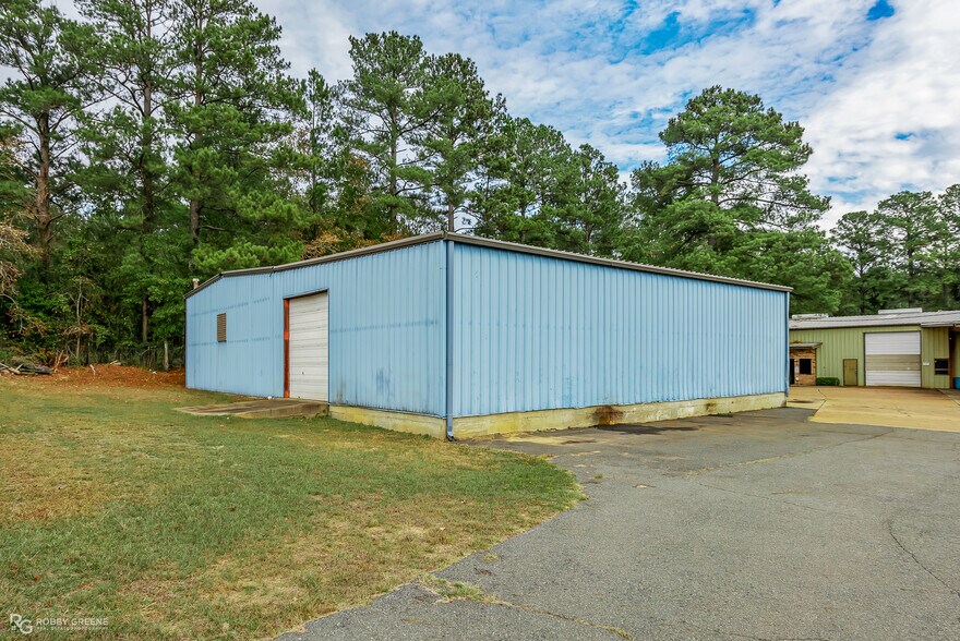 More Photos Of 1326 East St, Minden Industrial For Sale