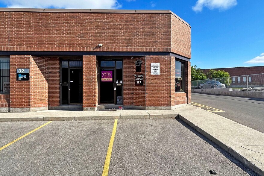 Primary Photo Of 4801 Keele St, Toronto Warehouse For Sale