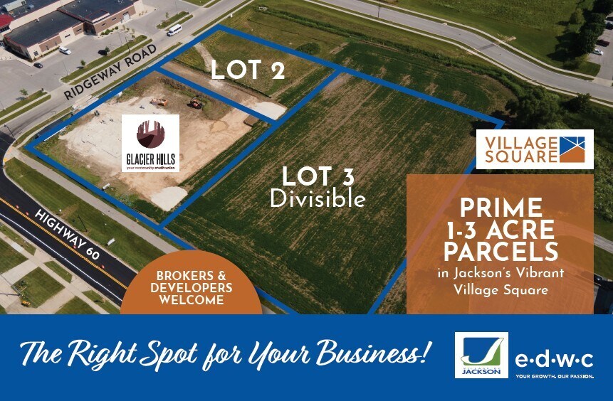 More Photos Of Ridgeway Dr. & 60 hwy, Jackson Office For Sale