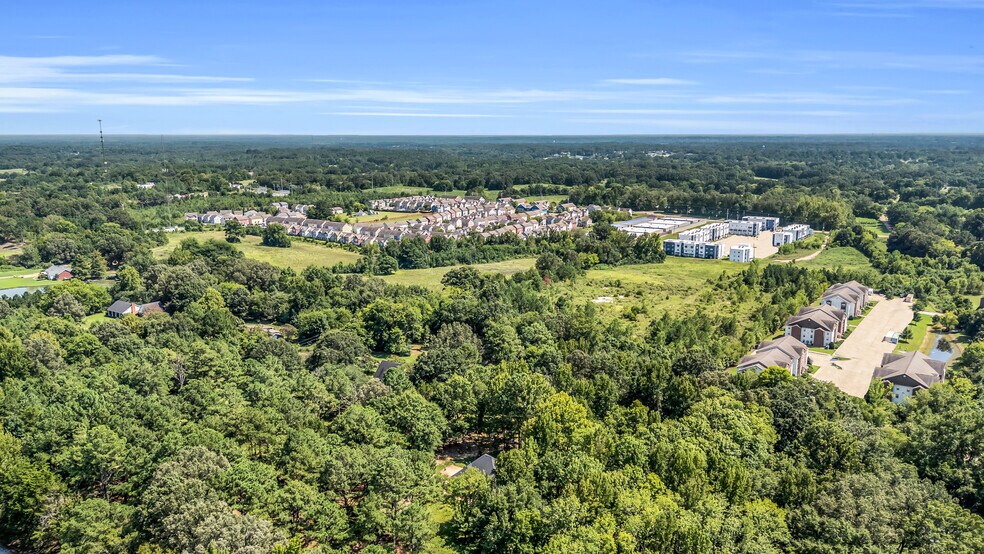 More Photos Of Blackjack Rd @ Wingo Way, Starkville Land For Sale