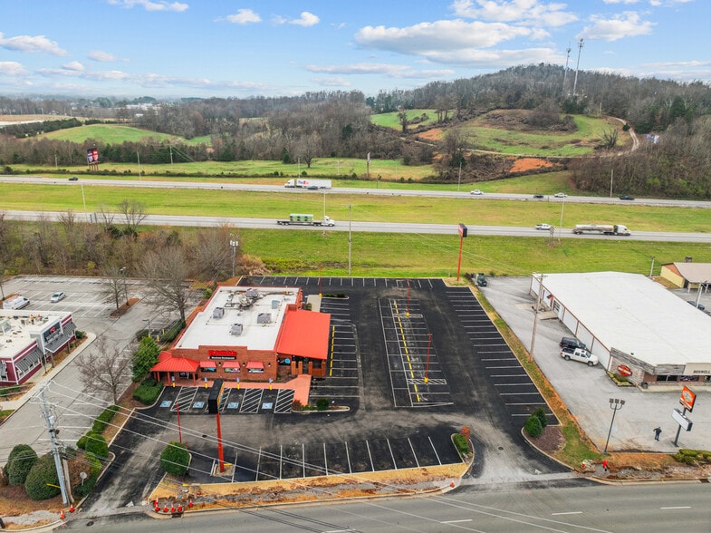 More Photos Of 1420 Interstate Dr, Cookeville Restaurant For Sale