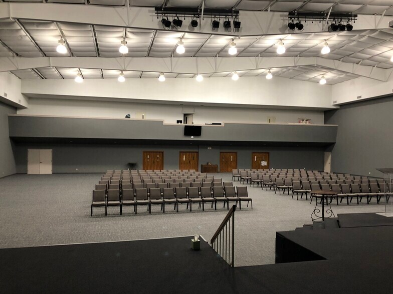 More Photos Of 6467 FM 2494, Athens Religious Facility For Sale