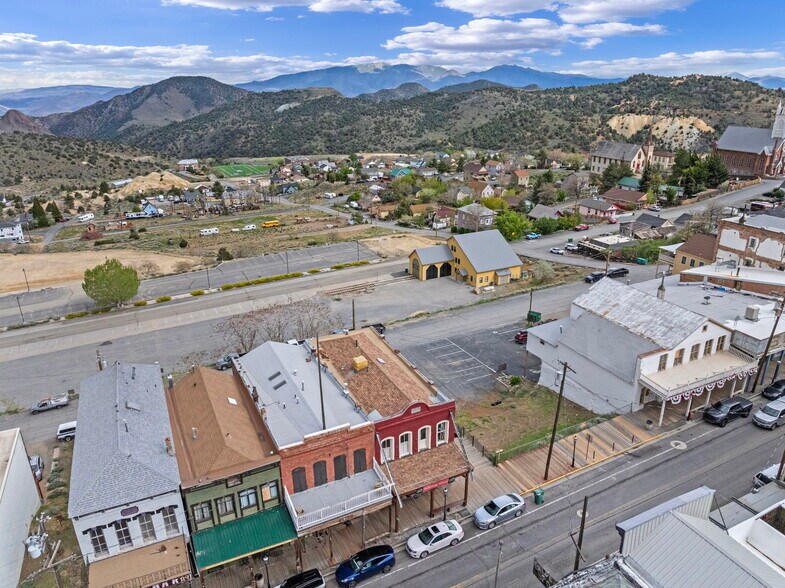 More Photos Of 55 N C St, Virginia City Storefront Retail Office For Sale