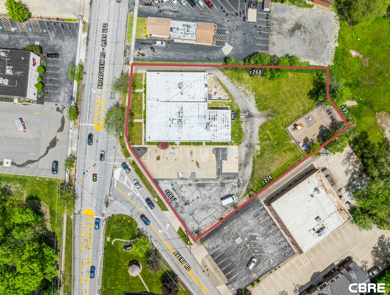 More Photos Of 8161 Broadview Rd, Broadview Heights Daycare Center For Sale