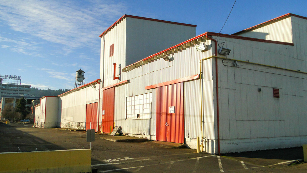 Primary Photo Of 2501 NW Wilson St, Portland Warehouse For Lease