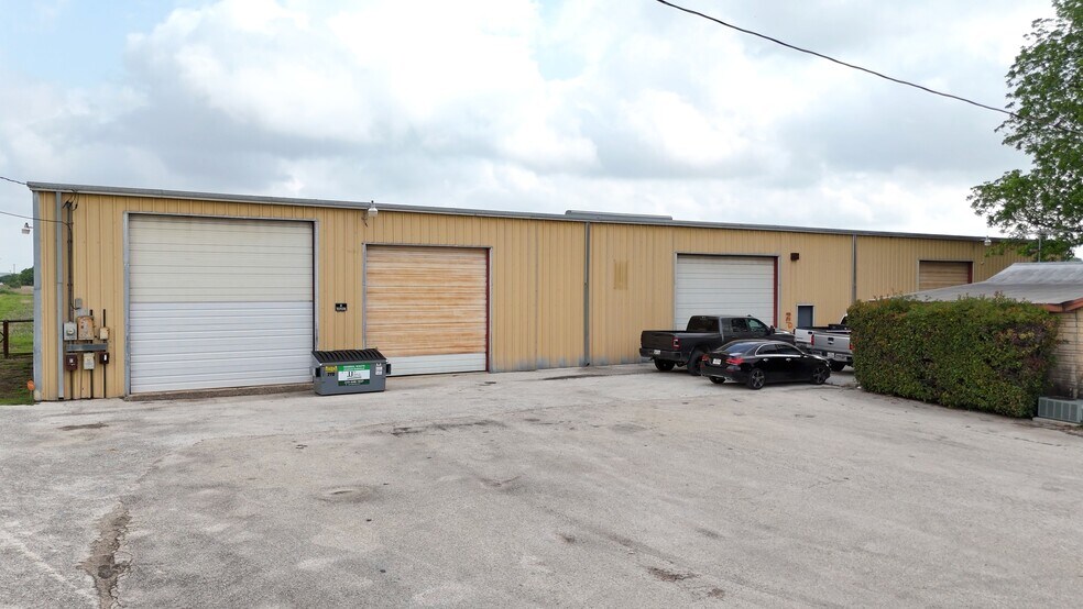 More Photos Of 11722 Fischer Rd, Von Ormy Industrial For Sale
