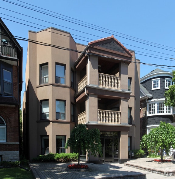 More Photos Of 336 Clinton St, Toronto Apartments For Sale