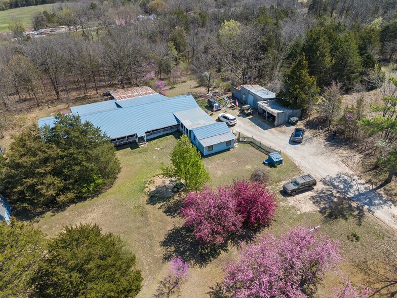 More Photos Of 55 County Road 639, Berryville Land For Sale