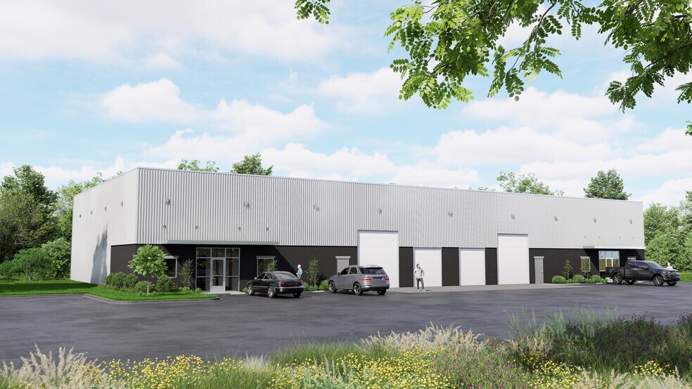Primary Photo Of 321 Hausfeldt Ln, New Albany Warehouse For Lease