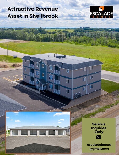 More Photos Of 615 2 nd Ave, Shellbrook Apartments For Sale