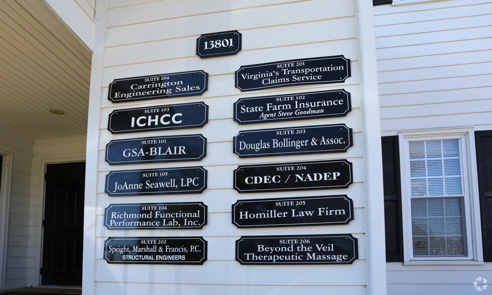 More Photos Of 13801 Village Mill Dr, Midlothian Office For Lease