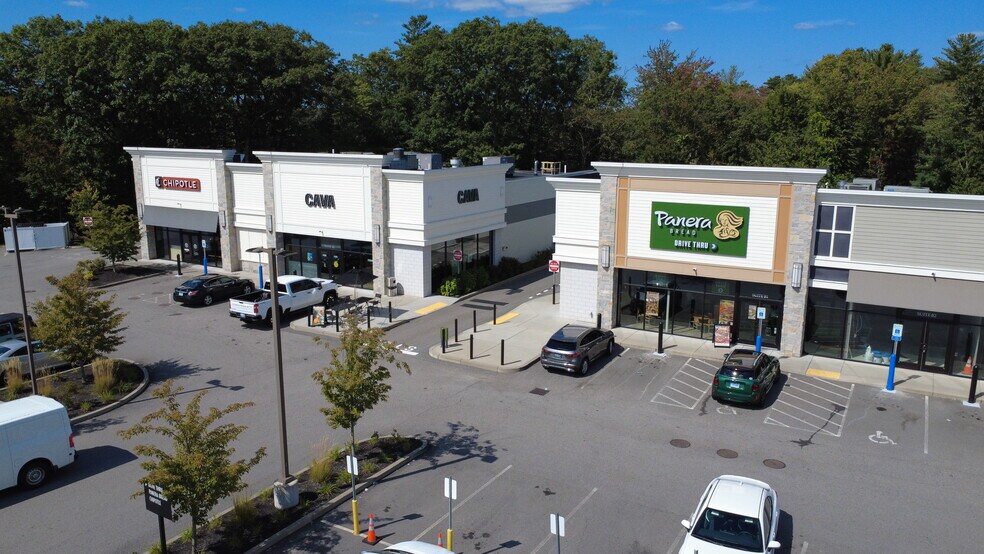 More Photos Of 473 Putnam Pike, Greenville General Retail For Lease