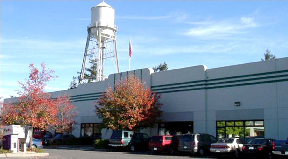 Primary Photo Of 2661 Gravenstein Hwy S, Sebastopol Warehouse For Lease
