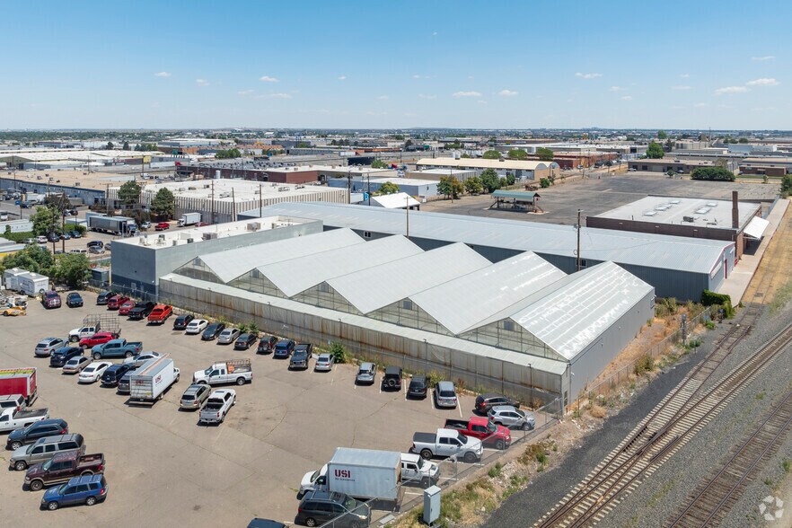 More Photos Of 5290 E 43rd Ave, Denver Warehouse For Sale