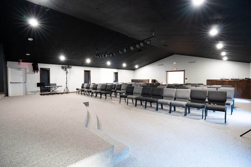 More Photos Of 11744 W Reno Ave, Yukon Religious Facility For Sale