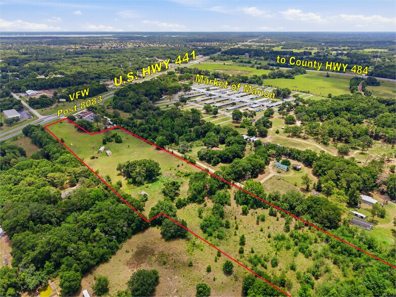 More Photos Of 12630 SE US Highway 441, Belleview Land For Sale