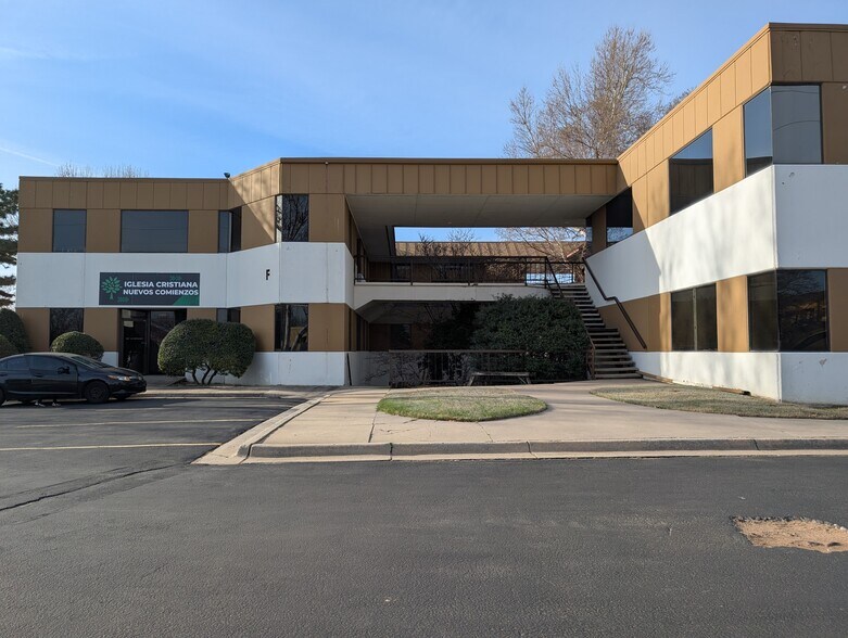 Primary Photo Of 4300 Highline Blvd, Oklahoma City Coworking Space