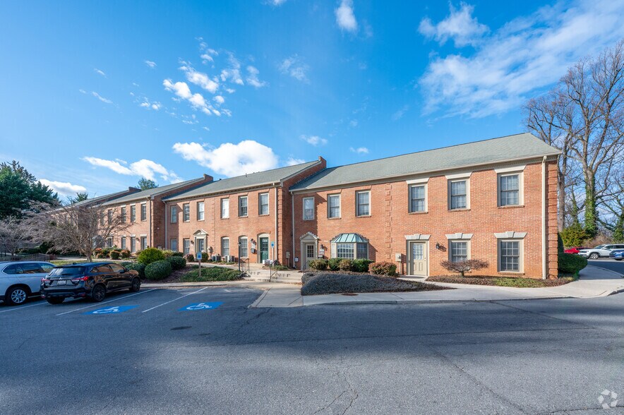 Primary Photo Of 5602-5654 Shields Dr, Bethesda Medical For Lease