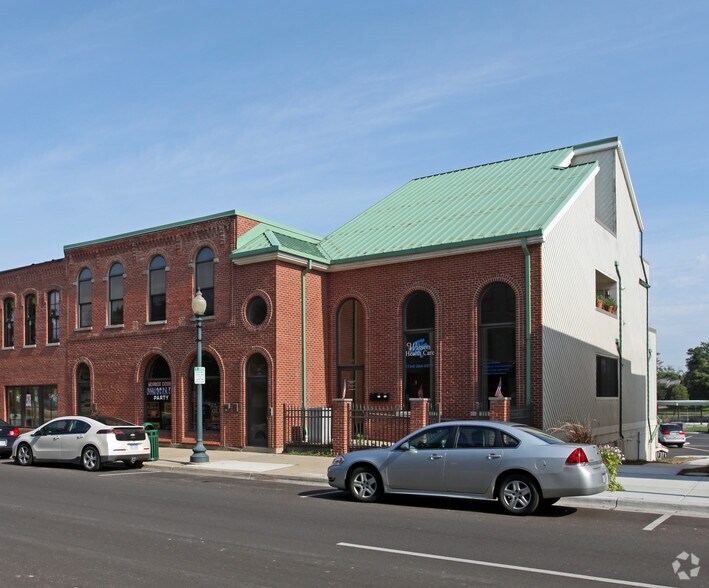 Primary Photo Of 106-112 W Front St, Monroe Office Residential For Sale