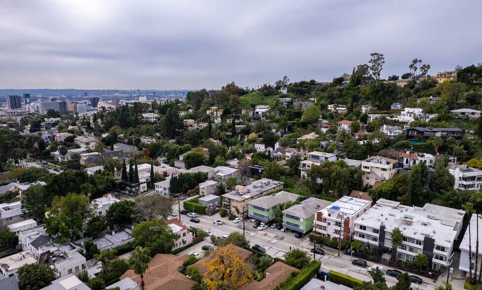 More Photos Of 2421 N Beachwood Dr, Los Angeles Multifamily For Sale