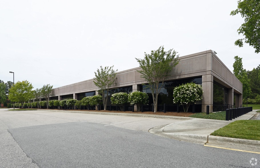 More Photos Of 3300 Regency Pky, Cary Light Distribution For Lease