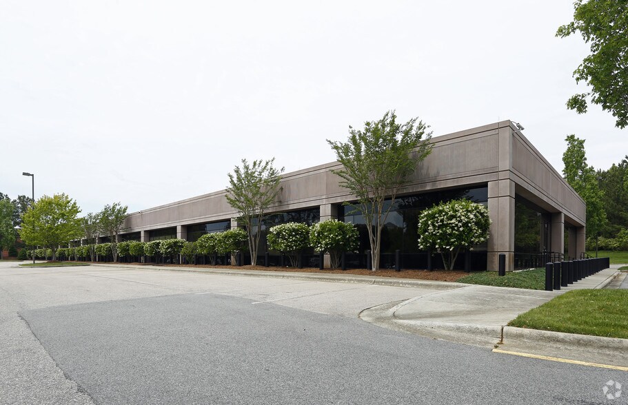 More Photos Of 3300 Regency Pky, Cary Light Distribution For Lease